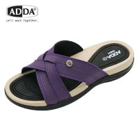 ADDA รองเท้าแตะลำลอง แบบสวม สำหรับผู้หญิง รุ่น 62M31W1 (ไซส์  4-7)