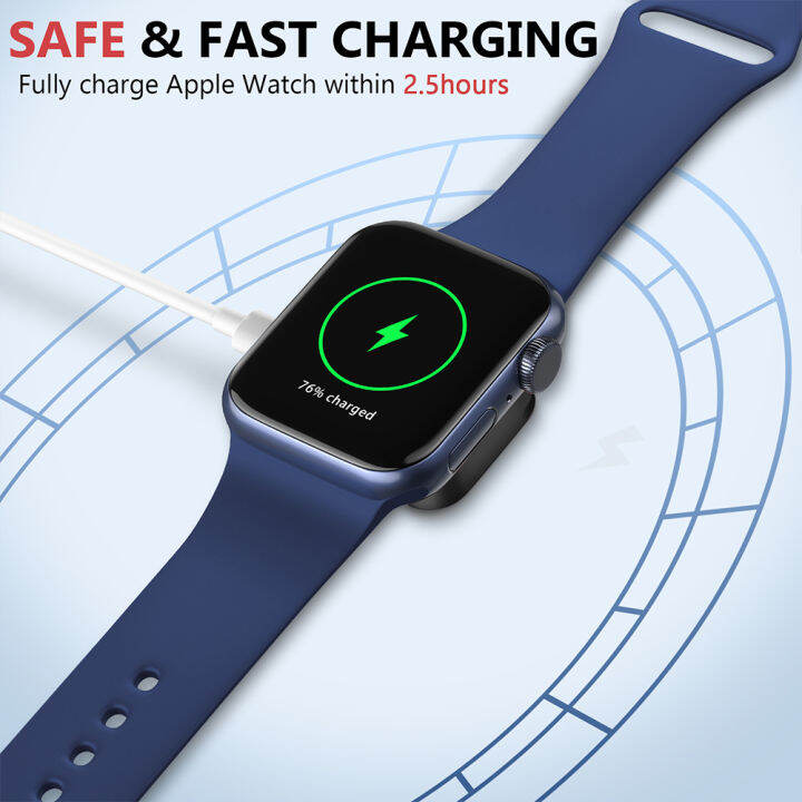 2-in-1-wireless-charger-cradle-อุปกรณ์เสริมนาฬิกา8-pin-type-c-wireless-charging-holder-เปลี่ยน-carabiner-สำหรับ-apple-watch-ultra-49mm-8-7-6