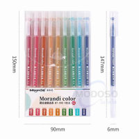 พร้อมส่ง ปากกา ปากกาเจลสี รุ่นBT-990 ขนาดเส้น 0.6mm  1ชุดมี 9สี สุดน่ารักน่าใช้งาน หมึกเจลคุณภาพดี(ราคาต่อชุด) #ปากกาน่ารัก#Gel Pen #School #office