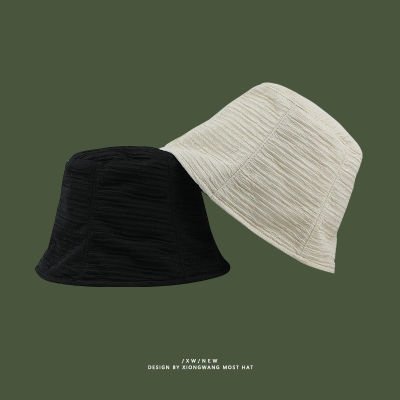 Thin chiffon hat for women