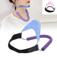 Cervical Collar Adjustable Kids Neck Traction Device ce Stretcher Support Posture Corrector for Neck Stiff Relief Trainer