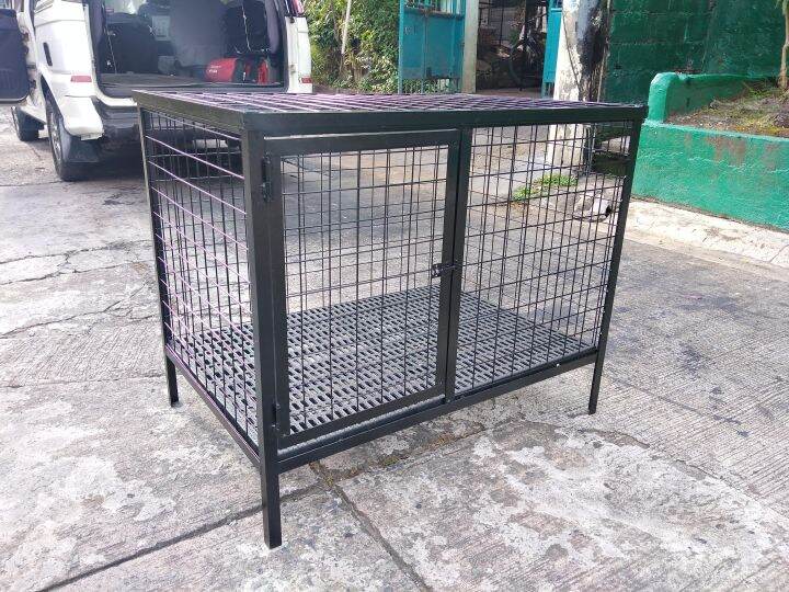 Brand New Heavy Duty Dog Cage Lazada PH