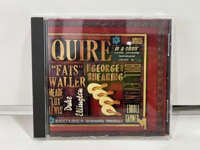 1 CD MUSIC ซีดีเพลงสากล    QUIRE BVCM-37305    (A16A127)