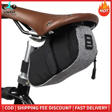 Lazada on sale saddle bag