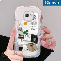 "Dienya เคสปลอกสำหรับ Samsung J7นายก J7นายกรัฐมนตรี2 J2เคสแฟชั่นนำโชคสีสันสดใสน่ารักเนื้อครีมนิ่มเคสมือถือกันกระแทกแบบใสเคสป้องกันซิลิโคนโปร่งใสลายกล้องถ่ายรูปที่สร้างสรรค์"