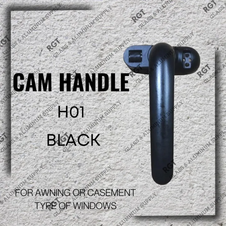 RGT - Window Handle (For Awning & Casement) Heavy Duty Cam Handle (10 ...