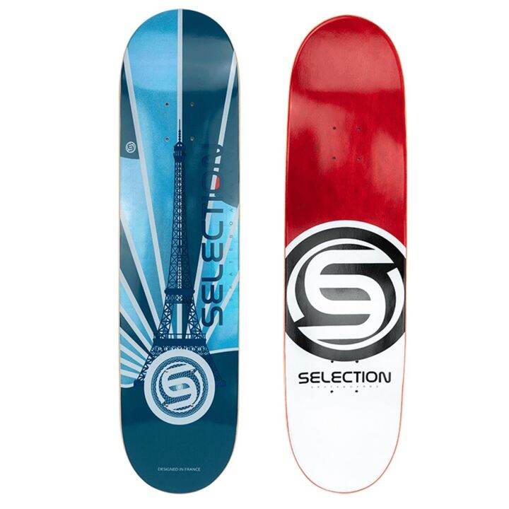 SELECTION Skateboard Deck 8.0" Lazada PH