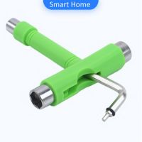 ไขควงสเก็ตบอร์ด เครื่องมือสกู๊ตเตอร์ สำหรับสเก็ตบอร์ด พร้อมส่ง Scooter tools