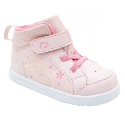 Toezone รองเท้าสำหรับเด็กหัดเดิน รุ่น Orville FS Pink/Rouge