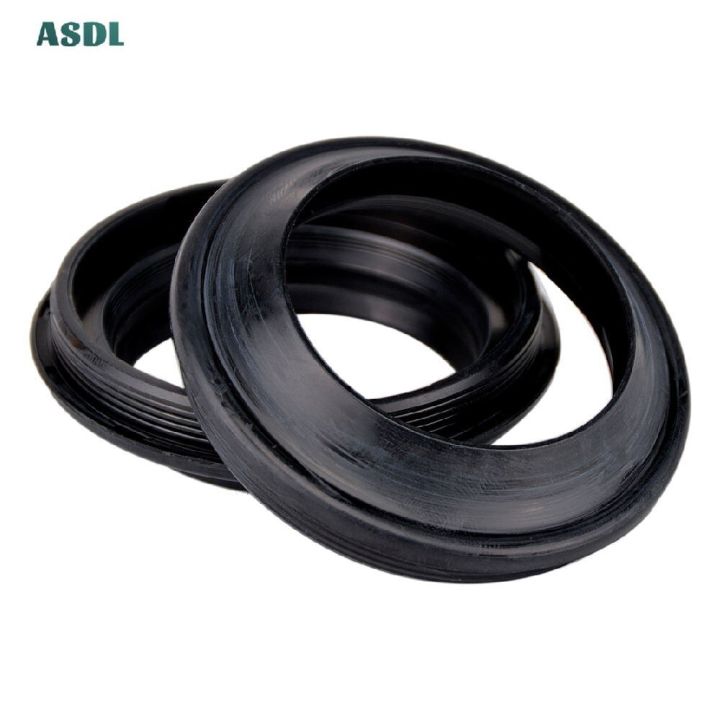 41x54x1-1-ซีลน้ำมันสปริงรับแรงกระแทกคู่สำหรับฮอนด้า-xr250l-cbr400f-cb500f-nc750x-pc800