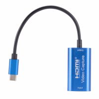 CORREON HD USB3.1บันทึกเกม1080P 60fps Grabber วิดีโอเครื่องบันทึกเกม Type C เป็น HDMI Type-C วิดีโอการ์ดบันทึกวิดีโอการ์ดบันทึกการ์ดบันทึก