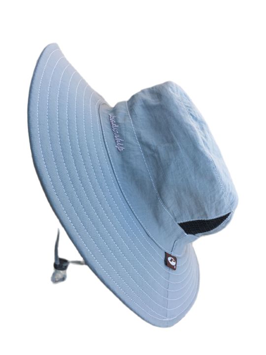 หมวก-บักเก็ต-bucket-สาย-ผ้าร่ม-งานตาข่ายด้านใน-งานสวยใส่ไม่ร้อนไม่อับมี-งานไทย