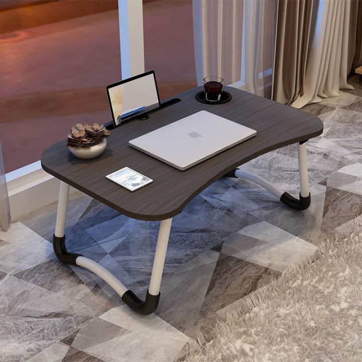 โต๊ะพับเก็บได้-โต๊ะวางโน๊ตบุค-โต๊ะญี่ปุ่น-โต๊ะคอม-โต๊ะอ่านหนังสือ-โต๊ะเขียน-xln0149