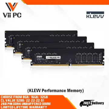 Ram on sale 32 ddr4