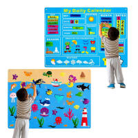 Felt Board for Classroom Storytelling Teaching Board Busy Sensory Board Story Activities Play Kits Early Learning Interactive Toy for Boys Girls enhanced