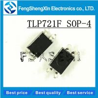 10pcs/lot TLP721 TLP721F P721 SOP4  patch switch power supply, photoelectric coupling device WATTY Electronics