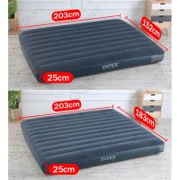 INTEX Inflatable Air Bed Single Queen King Air Pump Mattress Katil Angin Tilam Udara Pam 充气床 [F26]