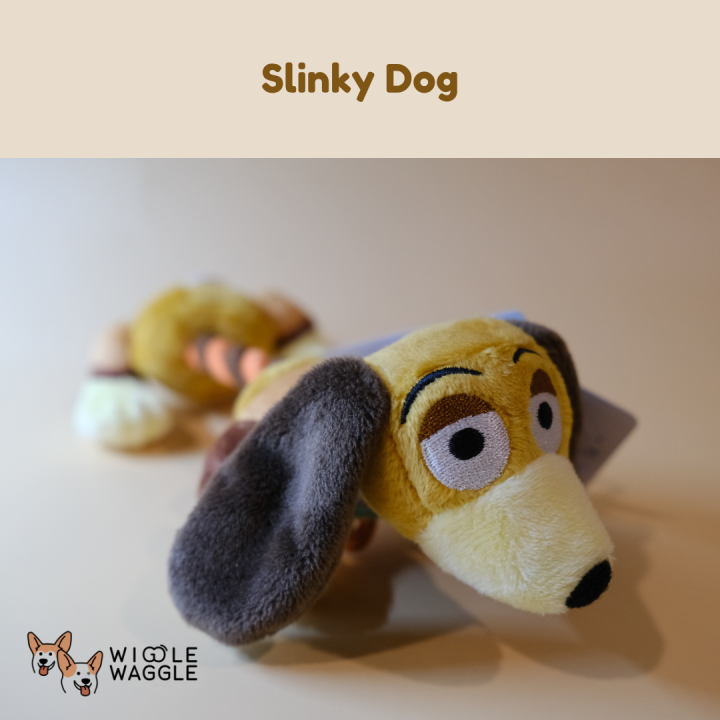 toy-story-gang-dogs-toy-ของเล่นสุนัข-นำเข้าจากญี่ปุ่น-ลิขสิทธิ์แท้