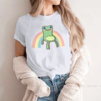 Animal Crossing Timmy Game T Shirt Froggy Chair Tops Harajuku Kawaii Tees 5Xl Oversized Tshirt