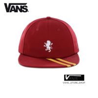 หมวกVANS X HARRY POTTER™ GRYFFINDOR VINTAGE UNSTRUCTURED HAT HARRY POTTER GRYFFINDOR สินค้ามีประกันแท้