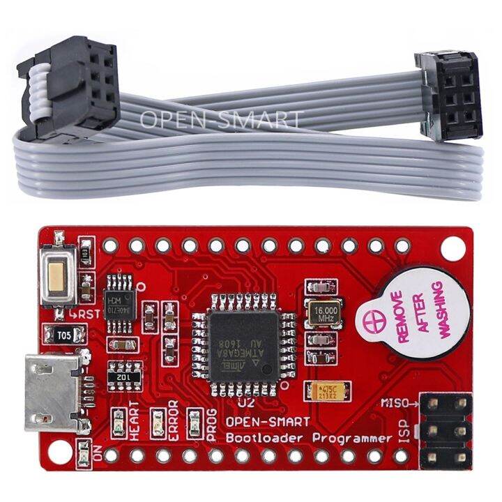 Micro Usb Pro Mini Atmega8 Development Board Bootloader Programmer ...
