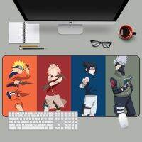 Creative Naruto Mouse Pad  Printed Desktop Mat