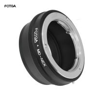 Fotga Minolta MD เลนส์อะแดปเตอร์แหวนกล้องแหวนสำหรับ NEX-3 NEX-5 NEX-7 NEX-5C