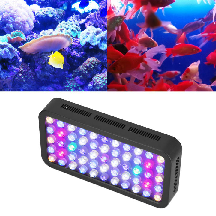 ไฟตู้ปลาหลอดไฟ-led-สำหรับตู้ปลาแบบบลูทูธสำหรับน้ำทะเลปะการังสำหรับทำน้ำจืด