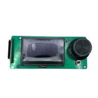 【LZ】❐  Hornet Display Screen Motherboard Kit K0AC Impressora 3D Acessórios Originais 12864Mini LCD com Botão e Slot para Cartão