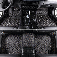 Custom Car Floor Mats for BMW X5 G05 2018 Year Auto Interior Details Car Accessories Car