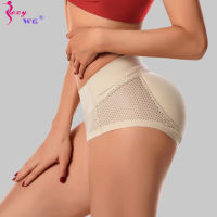 SEXYWG ผู้หญิง Shapewear Butt Lifter Body Shaper Push Up กางเกงสะโพก Shapewear สะโพก Enhancer Fake Big Ass Booty-Sediue