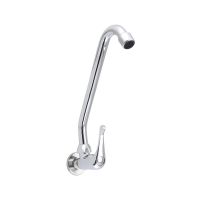 ?โปรสุดพิเศษ!!!? ก๊อกซิงค์เดี่ยว แบบติดตั้งผนัง ELEGANCE EG-5063 ก๊อกซิงค์ SINK FAUCET ELEGANCE EG-5063