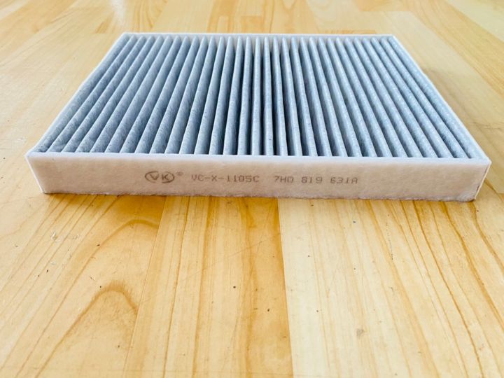 กรองอากาศในห้องโดยสาร-cabin-air-filter-รถตู้โฟร์ค-volkswagen-transporter-caravelle-t5-t6-touareg-i-7l-amarok-2h-audi-q7-4l-ปี-2006-2015