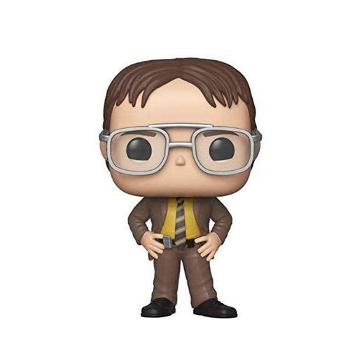 น้ำหนักเบา-schrute-pop-สำหรับสำนักงาน-ไวนิล