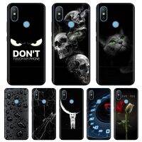 ﹍✚❉ case For xiaomi MI A2 LITE Soft Silicon Tpu Phone Cover For Xiomi MI A2 A 2 A2 Lite Phone Coque Back cases Shell Bumper Fundas