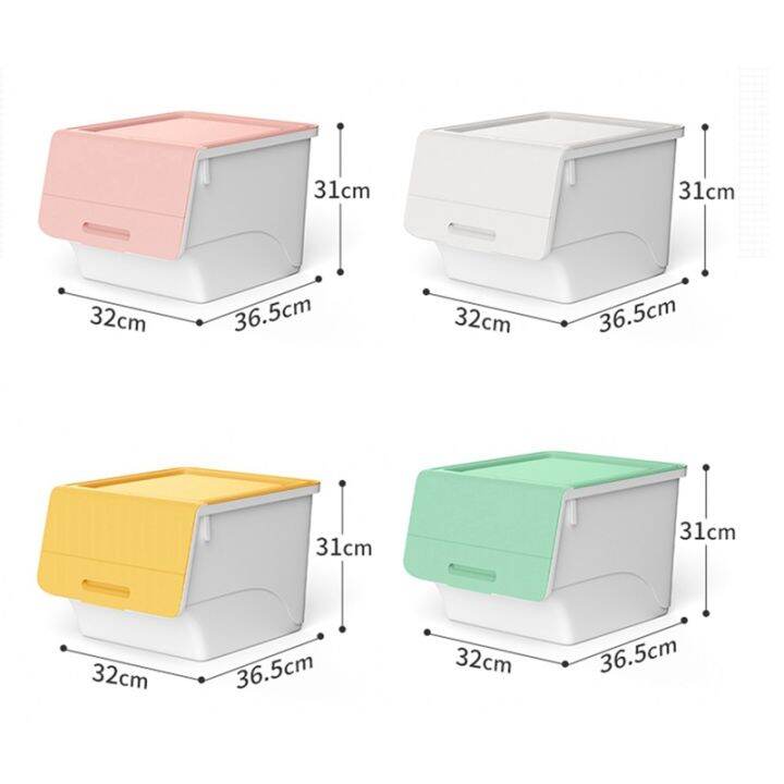 storage-box-home-front-opening-convenient-stable-thicken-childrens-toys-snack-storage-box-toy-storage-cabinet