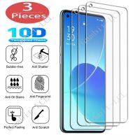 3Pcs Tempered Glass For OPPO Reno8 Pro Plus 5G Lite Reno7 SE Z A Reno6 4G Reno4 Z Reno 4 5 6 7 8 Screen Protector Cover Film