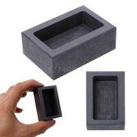 【hot】◐ Graphite Crucible Ingot Mold Oven Cast Melting 150g Bar Molds Tools