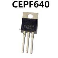 Original 10pcs/ CEPF640 TO-220 200V 18A