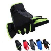 Men Fishing Gloves Cycling Mtb Road Motorcycle Gym Training Outdoor Sport