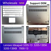 For Lenovo Ideapad 320S-13 320S-13ISK 320S-13IKB 7000-13 LCD back cover Front Bezel Hinges Palmrest Bottom Case A B C D Shell