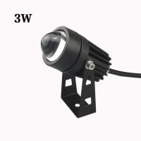 【❉HOT SALE❉】 lezhandai00470736 Professional Design ไฟ Led อัตโนมัติ3W 10W Led Spot ไฟส่องสว่างภายนอกอาคารมุมแคบโคมไฟฟลัดไลท์พร้อม Ac100 240V