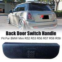 51137039261 For BMW Mini R52 R53 R56 R57 R58 R59 Top-quality Rear Trunk Switch Rubber Cover Lid Pad Handle Z2D4