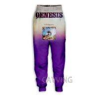 Mens Three Piece Pants Mens and Womens Jogging Pants New 3D Printed Sports Sportswear