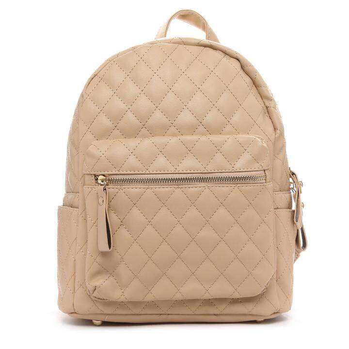 Parisian Ladies Sachi Backpack in Beige Lazada PH