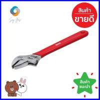 ประแจเลื่อนหุ้มยาง MANCRAFTS MTC154 8 นิ้วADJUSTABLE WRENCH WITH RUBBERIZED HANDLE MANCRAFTS MTC154 8IN **ด่วน สินค้าเหลือไม่เยอะ**