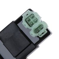 ：》{‘；； 6Pin AC CDI Ignition Box For 50Cc 60Cc 80Cc 100Cc 125Cc 150Cc 180Cc 200Cc Moped Scooter ATV Quad Motorcycle