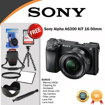 sony a 6300 harga