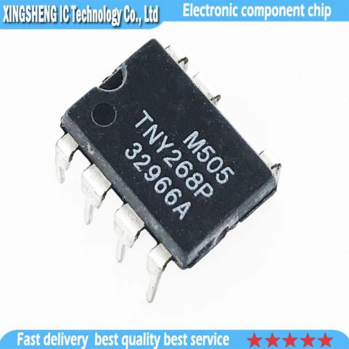 10pcs/lot TNY268PN TNY268P TNY268 DIP-7 In Stock | Lazada PH