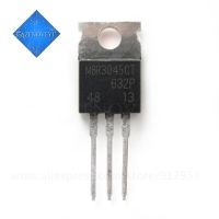 MBR3045 MBR3045C MBR3045CT 10ชิ้น/ล็อตถึง220 30A 45V ของแท้ของใหม่